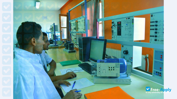 Higher Institute of Technological Studies ISET (Siliana) photo #6