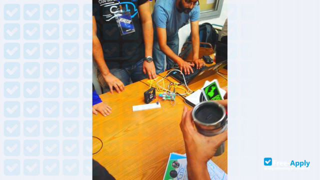 Foto de la Institut Supérieur des Etudes Technologiques ISET (Sousse) #1