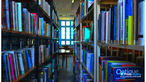 Université de Tunis Ecole Normale Supérieure photo #5