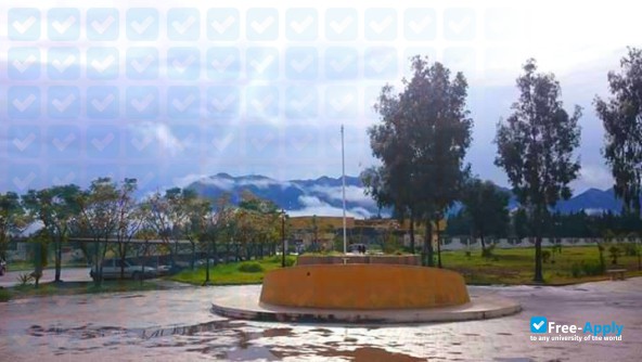 Foto de la Higher Institute of Technology Studies ISET (Zaghouan) #2