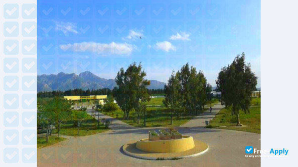 Foto de la Higher Institute of Technology Studies ISET (Zaghouan) #5