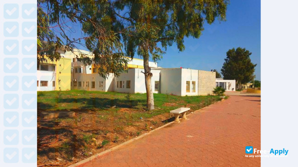 Foto de la Higher Institute of Technology Studies ISET (Zaghouan) #6