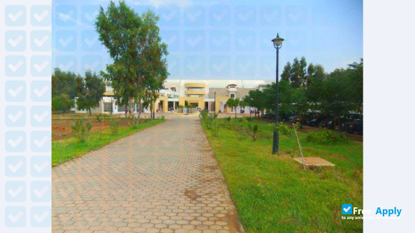 Foto de la Higher Institute of Technology Studies ISET (Zaghouan) #4
