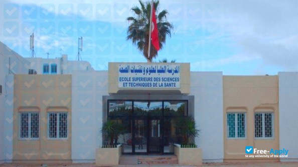 Foto de la Université de Tunis Ecole Supérieure des Sciences et Techniques de Tunis #2