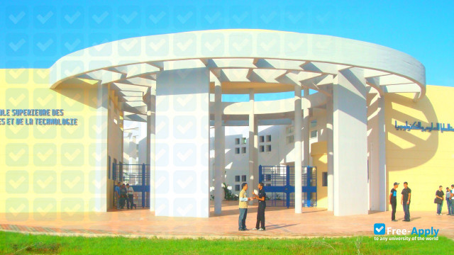 Foto de la Université de Tunis Ecole Supérieure des Sciences et Techniques de Tunis #4