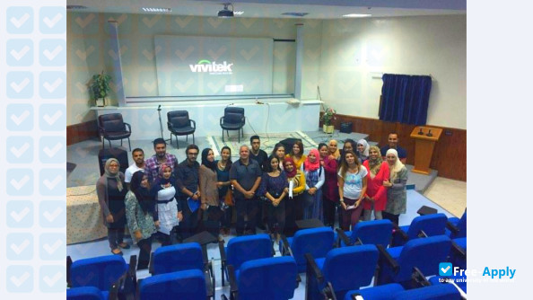 Foto de la Higher Institute of Technology Studies ISET Zaghouan #3