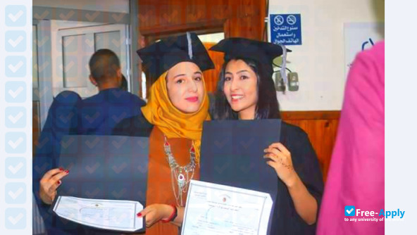Foto de la Higher Institute of Technology Studies ISET Zaghouan #5