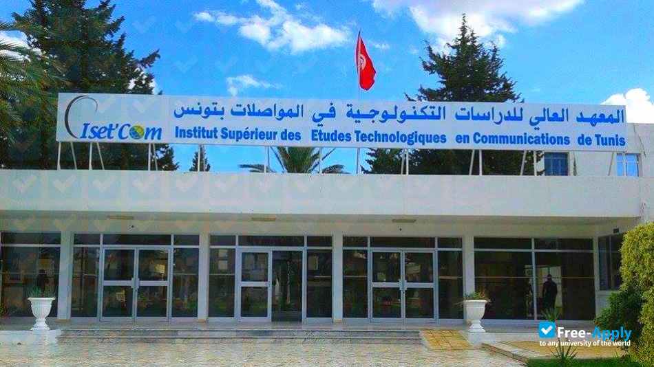Foto de la Higher Institute of Technology Studies ISET Zaghouan #6
