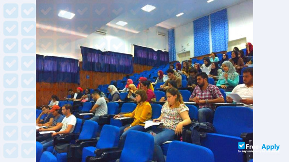 Foto de la Higher Institute of Technology Studies ISET Zaghouan #4