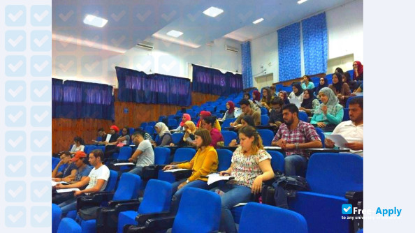 Photo de l’Higher Institute of Technology Studies ISET Zaghouan #3