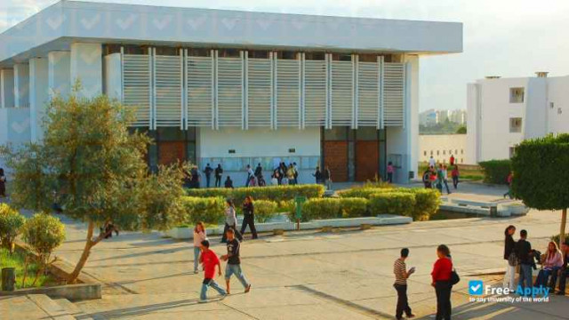 Photo de l’Université de Tunis el Manar Ecole Nationale d'Ingénieurs de Tunis #4