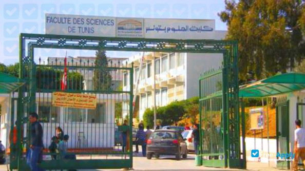 Photo de l’Université de Tunis el Manar Faculté de Droit et des Sciences Politiques de Tunis #2