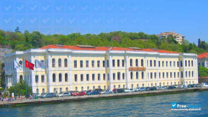 Foto de la University of Tunis el Manar Faculty of Medicine of Tunis