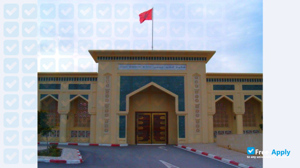 University of Tunis el Manar Faculty of Medicine of Tunis
