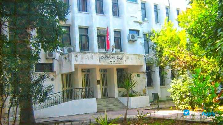 Photo de l’Institution of Agricultural Research and Higher Education #9