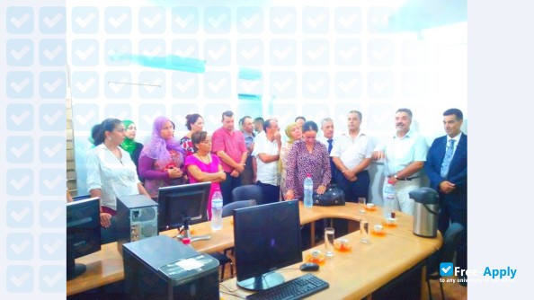 Photo de l’Institution of Agricultural Research and Higher Education #3