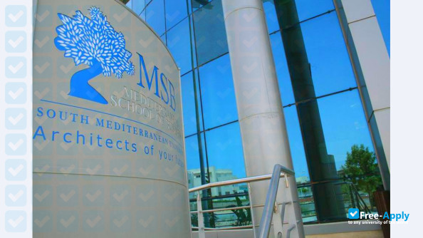 Mediterranean School of Business фотография №4