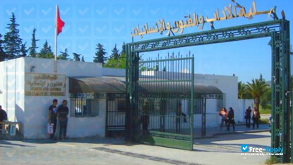 Université de Tunis Faculté des Sciences Humaines et Sociales de Tunis photo #5