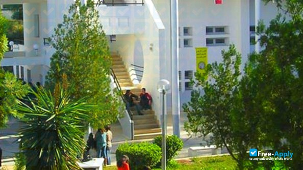 Université de Tunis Institut Supérieur de Gestion de Tunis фотография №5