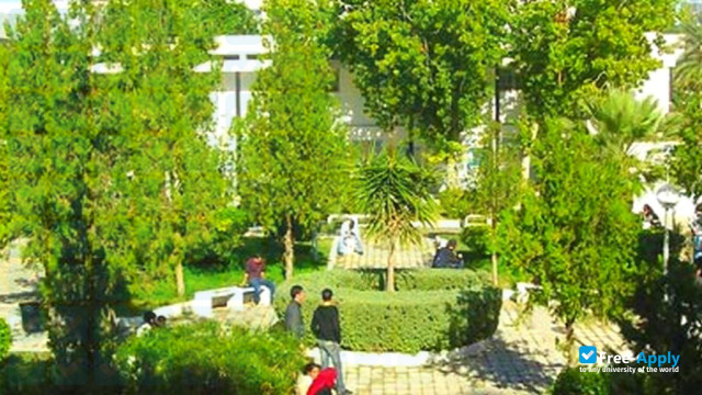 Foto de la Université de Tunis Institut Supérieur de Gestion de Tunis #3
