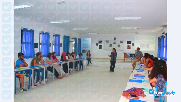 Université de Tunis Institut Supérieur des Beaux Arts de Tunis photo #5