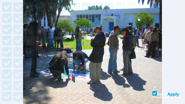 Université de Tunis Institut Supérieur des Beaux Arts de Tunis photo #2