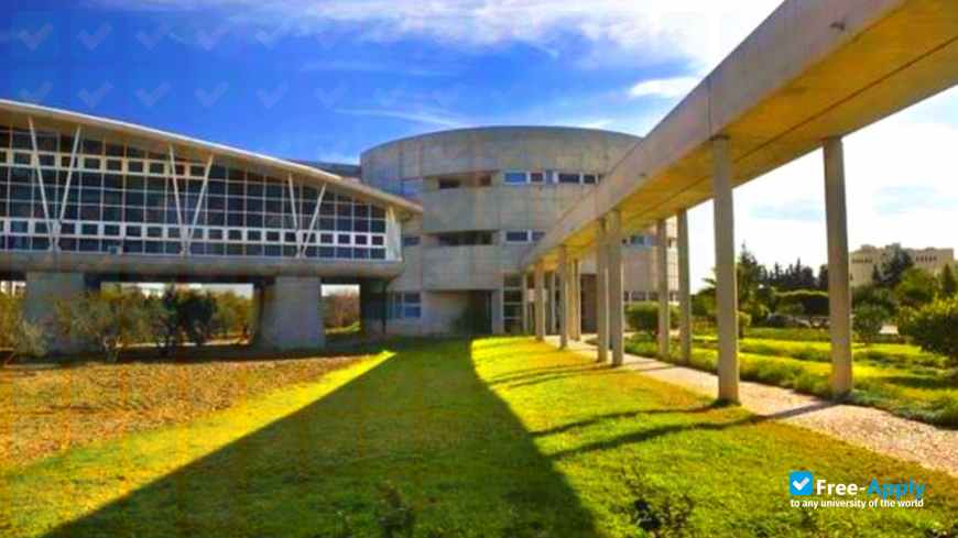 Université de Tunis Institut Supérieur des Beaux Arts de Tunis photo #3