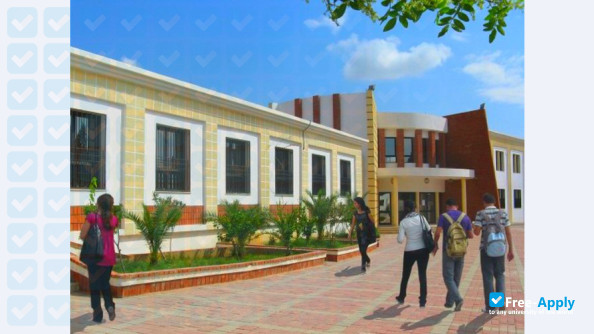 Photo de l’University of Tunis Higher Institute of Cultural Sciences and Heritage Professions of Tunis #4