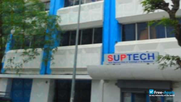 University of Tunis Suptech Private Higher School of Technology and Management in Tunisia photo #4