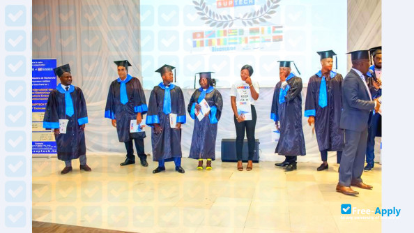 University of Tunis Suptech Private Higher School of Technology and Management in Tunisia photo