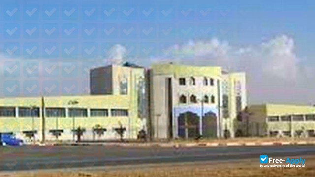 Université Ibn Khaldoun Faculty of Law Economics and Management фотография №1