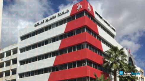 Photo de l’Université Mahmoud el Materi Université Privée des Sciences Paramédicales en Tunisie #4