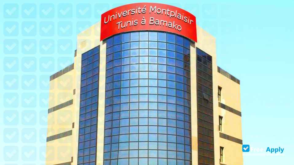 Université Montplaisir Faculté de Management et de Commerce International photo