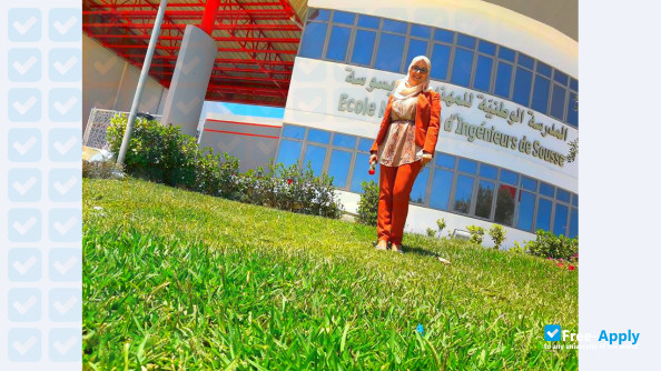 Photo de l’Université Privée de Sousse École d'Ingénieurs SupTech