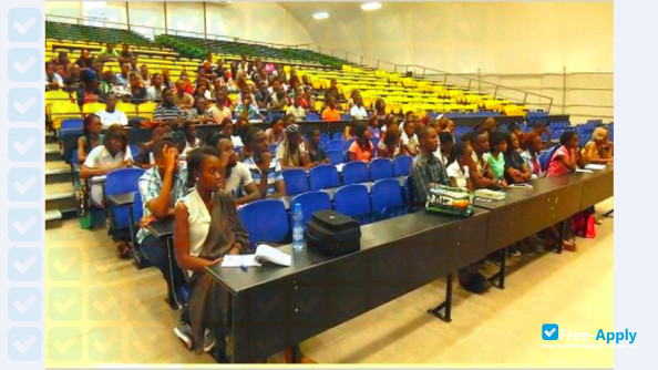 Foto de la Université Virtuelle Institut Supérieur de l'Education et de la Formation Continue #2