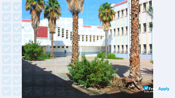 Photo de l’University of Jendouba Faculty of Juridical and Economic Sciences Jendouba #2