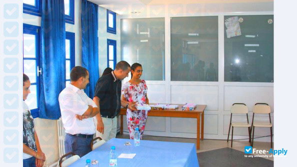 University of Jendouba Higher Institute of Biotechnology of Béja photo