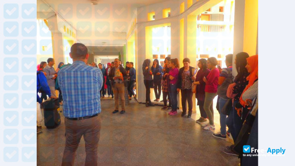 Higher Institute of Applied Languages ​​and Informatics of Béja фотография №6