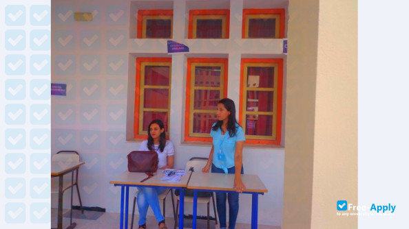 Higher Institute of Applied Languages ​​and Informatics of Béja фотография №12