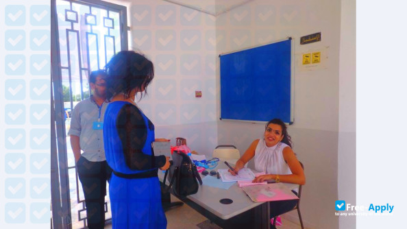 Higher Institute of Applied Languages ​​and Informatics of Béja фотография №11