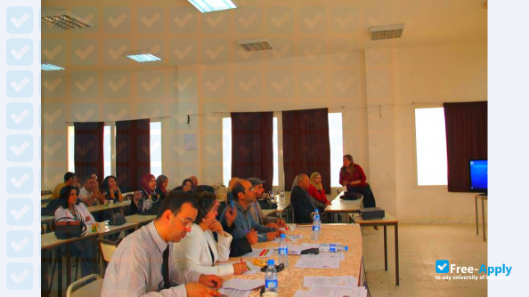 University of Kairouan photo #6