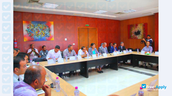 University of Kairouan photo #4