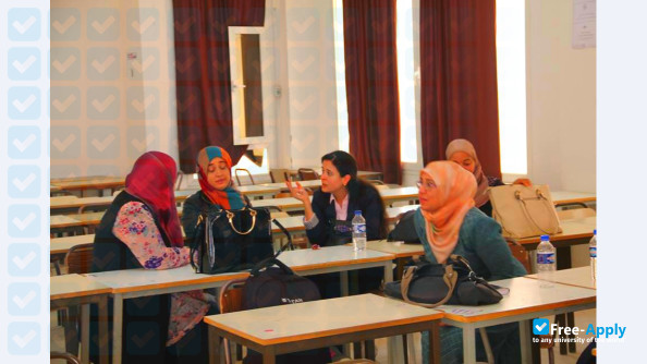 University of Kairouan photo #10