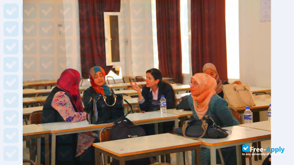 Foto de la University of Kairouan #3
