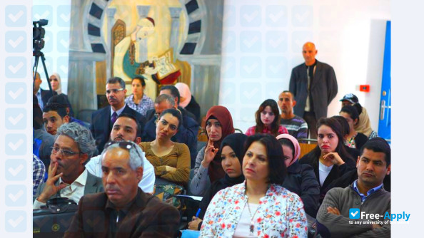 Photo de l’University of Kairouan Faculty of Letters and Human Sciences of Kairouan #6