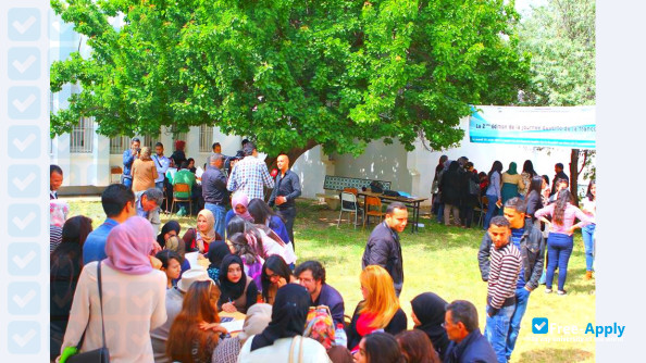 Foto de la University of Kairouan Faculty of Letters and Human Sciences of Kairouan #6