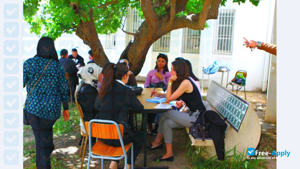 Foto de la University of Kairouan Faculty of Letters and Human Sciences of Kairouan #7