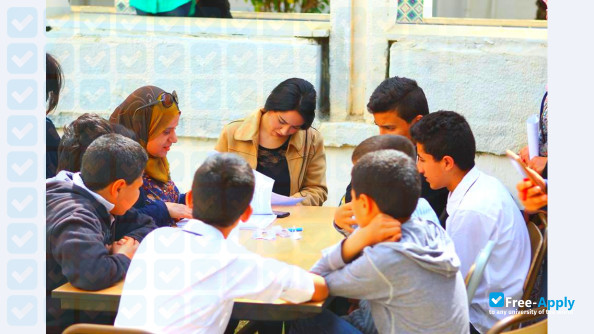 Foto de la University of Kairouan Faculty of Letters and Human Sciences of Kairouan #11