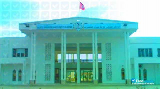 University of Kairouan Higher Institute of Computer Science and Management of Kairouan миниатюра №4
