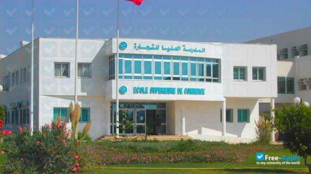 Photo de l’University of Manouba Higher School of Commerce of Tunis #4